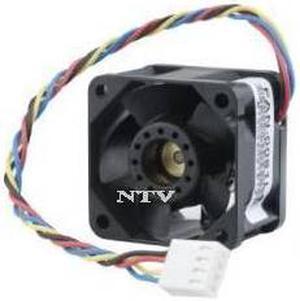 Supermicro FAN-0061L4 1U 40x40x28 mm 4Pin PWM Fan for SC813S Chassis