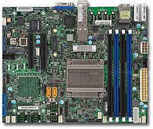 Supermicro X10SDV-2C-TP4F-O Intel Pentium D-1508/ DDR4/ SATA3&USB3.0/ V&4GbE/ FlexATX Motherboard & CPU Combo