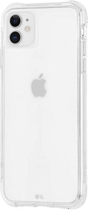 Case Mate Tough Clear Protective Case for the Apple iPhone 11 Pro, CM039358