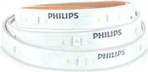 Philips Hue 555326 White & Color Ambiance LED Lightstrip Extension 40"