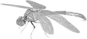 Dragonfly Metal Earth 3D Model, MetalEarth Puzzles by Fascinations