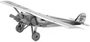 Spirit of Saint Louis Airplane Metal Works Model by Metal Marvels