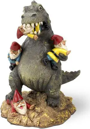 Big Mouth Toys The Great Garden Gnome Massacre