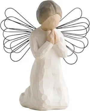 Willow Tree Figurine - Angel of Prayer