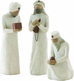 Willow Tree The Three Wisemen