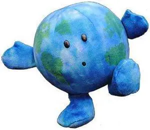 Celestial Buddies Earth Plush