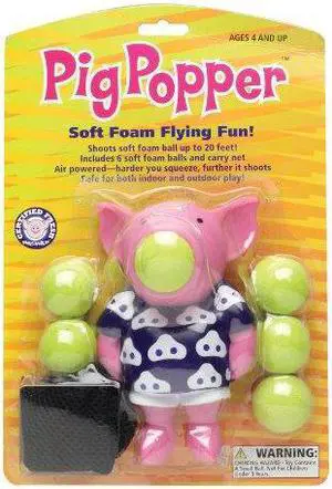 Hog Wild Pig Popper