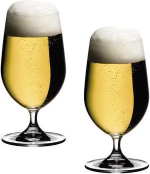 Riedel Ouverture Beer/Ice Water Glass, Set of 2
