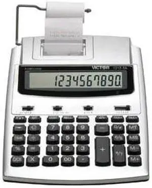VICTOR 1212-3A 12 DIGIT - DESKTOP/PRINT/ANTI-MICRO