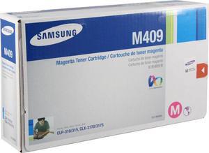 Samsung OEM Toner CLT-M409S  (MAGENTA) (1 Cartridge)