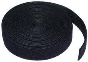 Hook-and-Loop fastener Cable Tie Roll, 3/4" x 5 yards