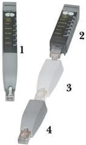 SMARTest Tone Pen-style cable tester