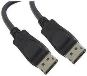 DisplayPort High Quality Video Cable M/M - 10ft