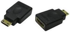 Mini HDMI Male to HDMI Female Adaptor