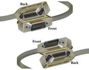 IEEE-488 (GPIB / HPIB), CN24, Male/Female - CN24, Male/Female, 4 Meters (13.2 ft)
