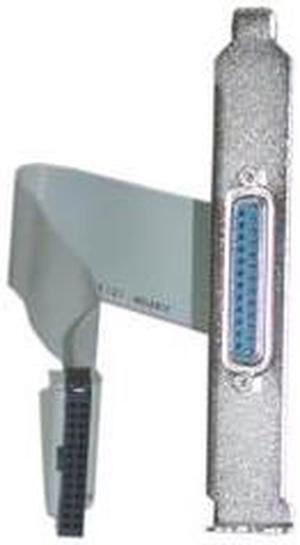 IDC 26 / DB25, Motherboard Parallel Port Connector cable