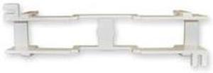 Cable Wholesale 66 Block Mounting Bracket, 89b Bridge-Over Style