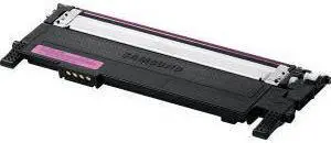 LD Products Toner Cartridge Compatible with Replacement for Samsung CLT-M406S (Single Magenta)