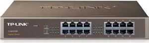 16-PORT GB SWITCH