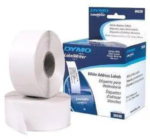 DYMO LabelWriter Address - address labels - 520 label(s)