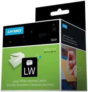 DYMO LabelWriter Address - address labels - 520 label(s)