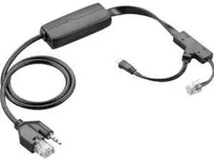 Plantronics APP51 Polycom Electronic Hookswitch Cable