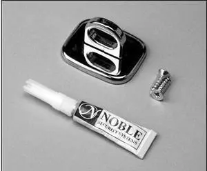 MACLOCKS SECURITY CABLE ANCHOR POINT