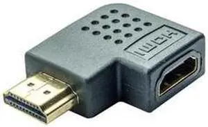 Cable Wholesale HDMI Horizontal Adapter HDMI Male to HDMI Female