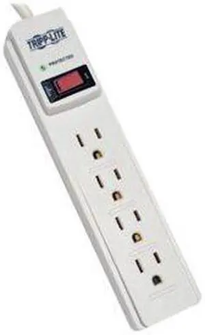 Tripp Lite Protect It! TLP404 - surge suppressor