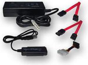 USB 2.0 to IDE/Sata Converter