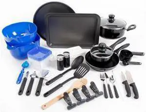 GH 59PC Cookware Combo Set