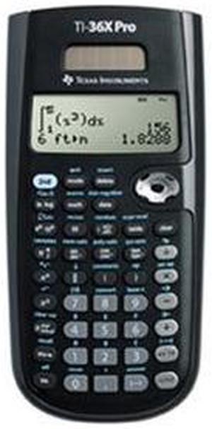 Ti-36X Pro Scientific Calculator, 16-Digit Lcd