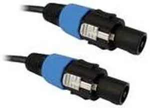 SpeakON to SpeakON 25ft