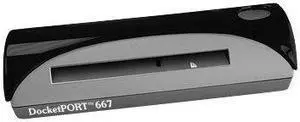 Ambir DocketPort 667 - sheetfed scanner