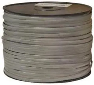 CableWholesale 8608-1000F Phone Cable Bulk