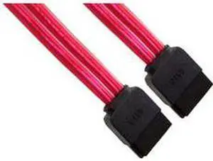 Cable Wholesale Serial ATA (SATA) Cable, Internal, 1 Meter (3.3 Foot)