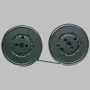 TEXAS INSTRUMENT OEM RIBBON FOR TI 810/820 DOT MATRIX - 1-BLACK FABRIC RIBBON