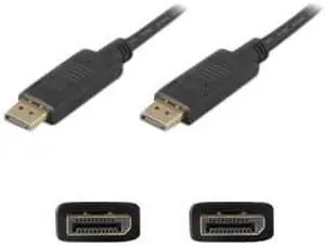 AddOncomputer.com 3.28ft (1M) DisplayPort Cable - Male to Male