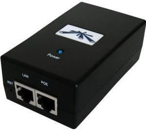 Ubiquiti POE-24-24W Power over Ethernet Injector