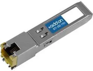 AddOncomputer.com Cisco GLC-TE Compatible 1000Base-TX Extended Temp SFP