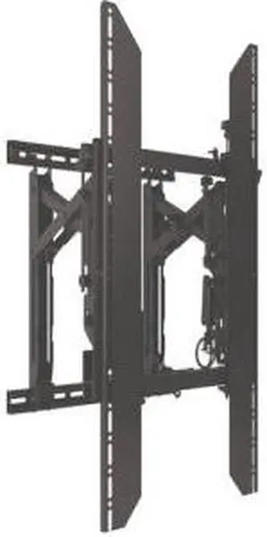 Chief LVS1UP ConnexSys™ Video Wall Portrait Mounting System with Rails