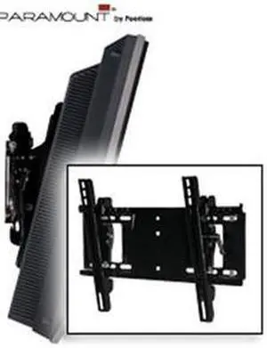 PEERLESS INDUSTRIES PT640 Paramount Universal Tilt Wall Mount for 32" to