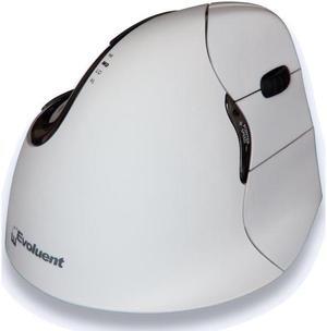 EVOLUENT VERTICAL MOUSE 4 BLUETOOTH RIGHT HANDED-THE ERGONOMIC PATENTED SHAPE SU