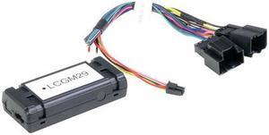 PAC LCGM29 Radio Replacement Interface for Select Nonamplified GM(R) Vehicles (29-Bit, LAN)