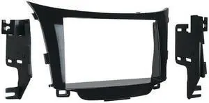 METRA 95-7357HG Hyundai(R) Elantra GT 2013-Up Double-DIN High Gloss