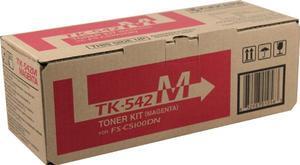 Kyocera Mita TK-542M Toner Cartridge - Magenta