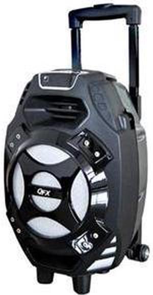 QFX PORTABLE TAILGATE SPEAKER