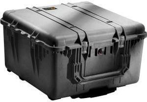 Black 1640NF Transport Case without Foam