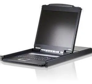 Aten 16 Port 19" LCD Ingegrated USB  CL1316N