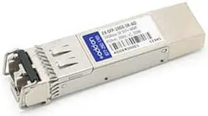 AddOncomputer.com Juniper EX-SFP-10GE-SR Compatible SFP+ Module